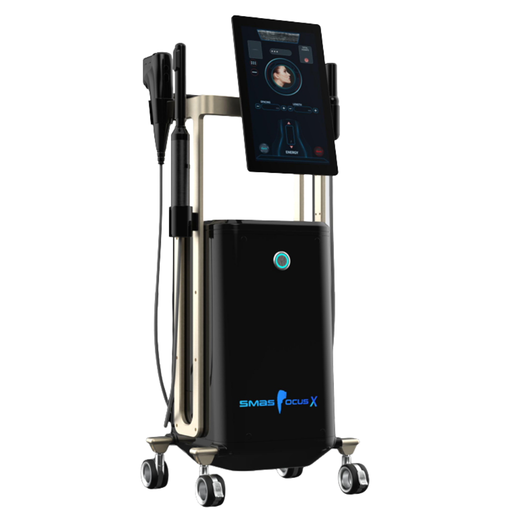 HIFU Anti-Aging treatment to lift, tighten, and rejuvenate the skin.