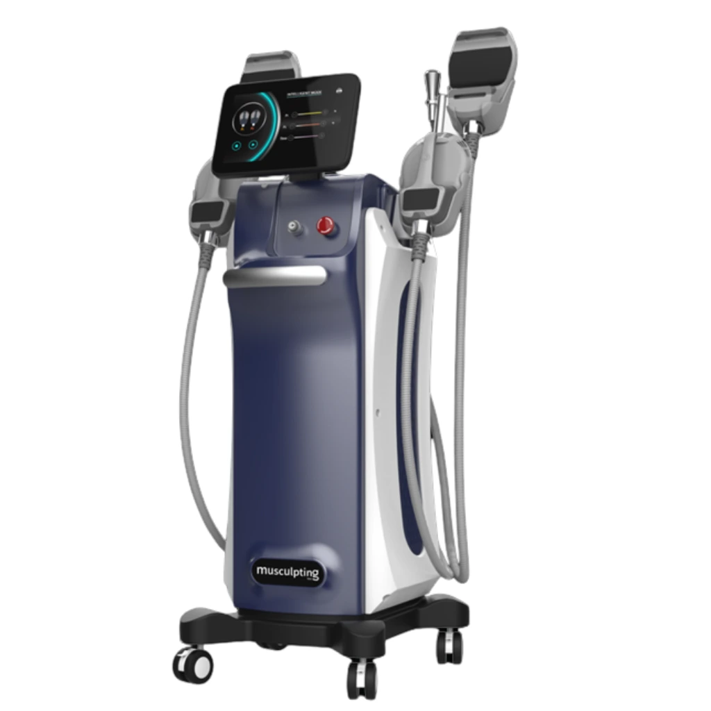 MUSCULPTING NEO treatment for muscle toning and body sculpting.